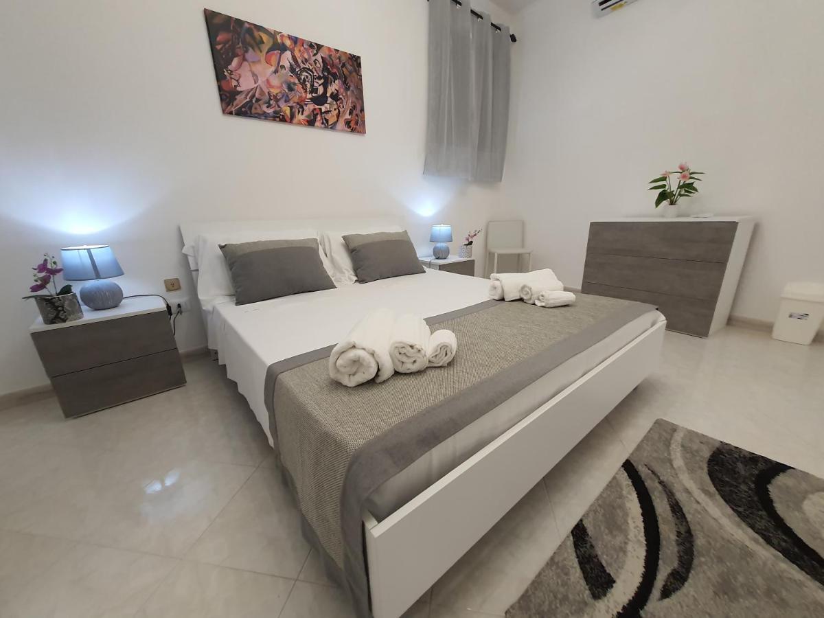 Apartment Mattia Marsala